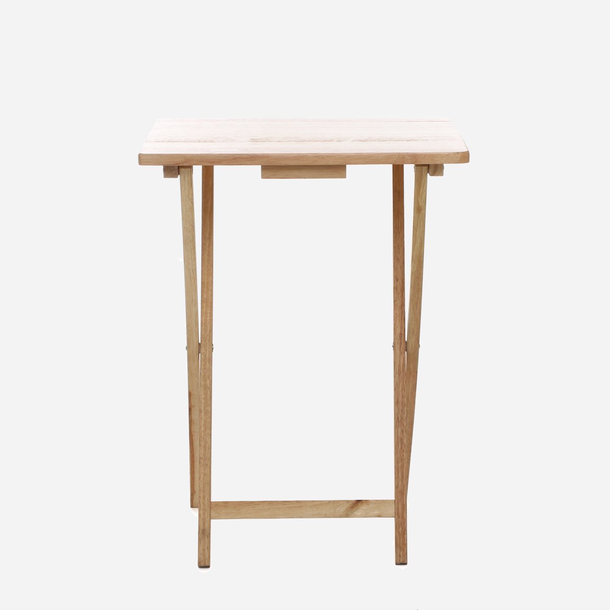 Fold up table wood hot sale