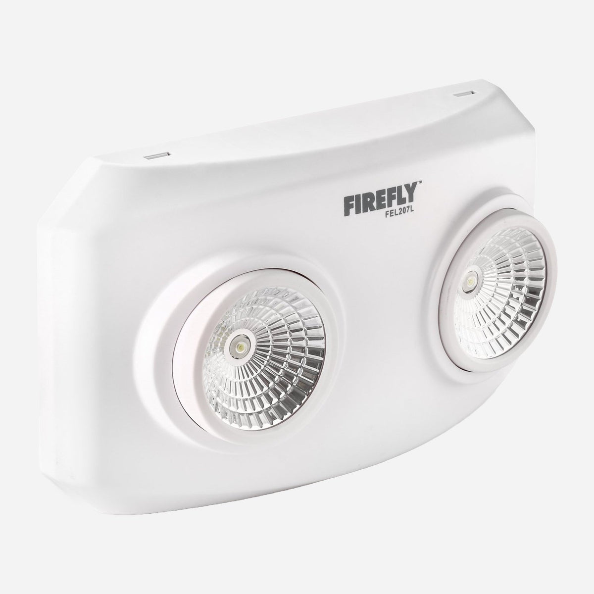 Firefly LED Emergency Lamp Rechargeable Twinhead