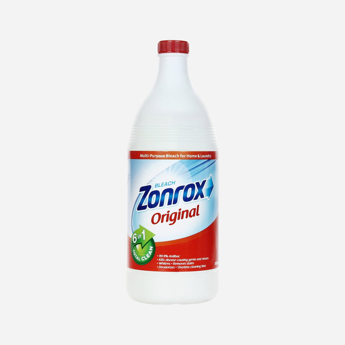 Zonrox Bleach Original 1000ml – AHPI