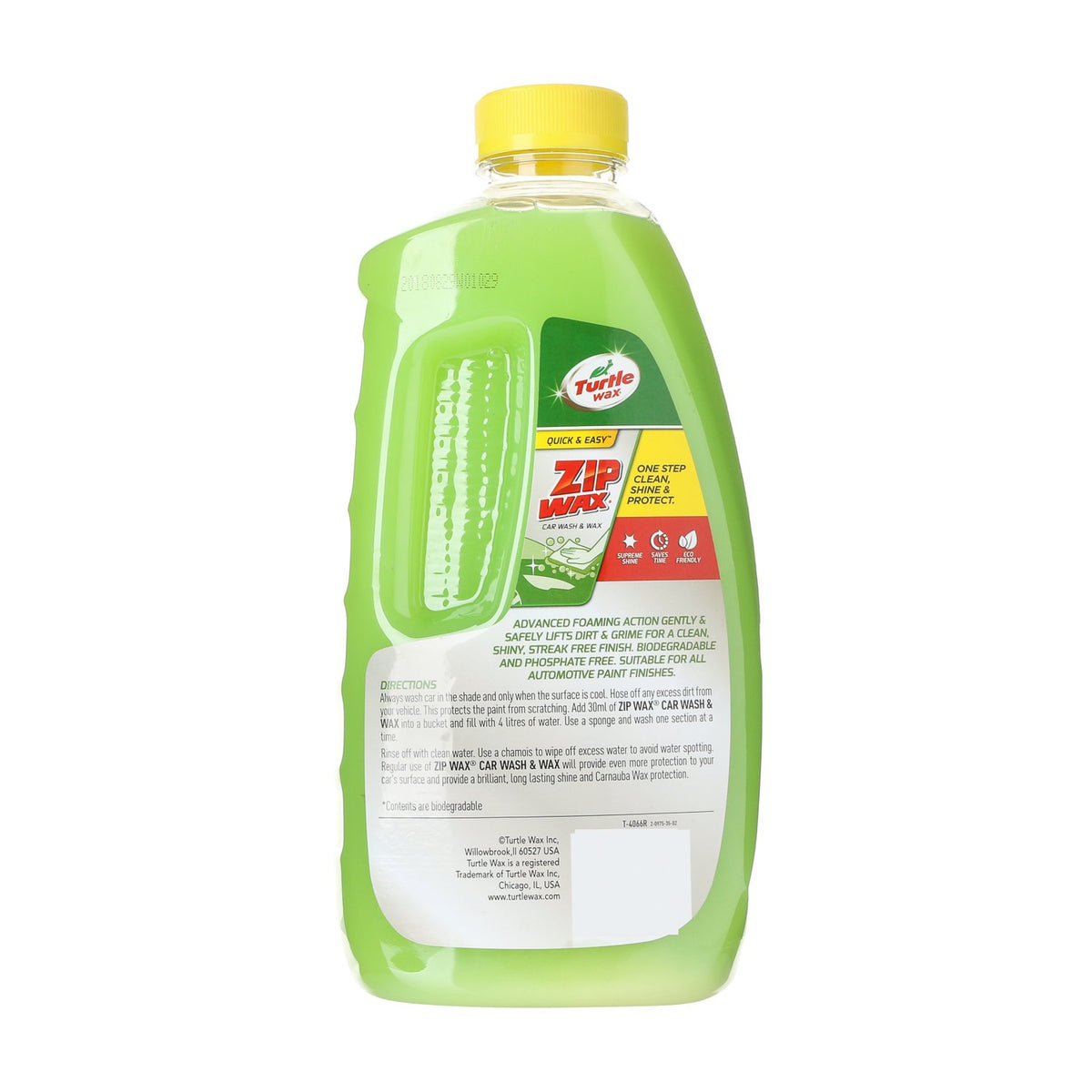 Turtle Wax Car Wash 64oz – AHPI