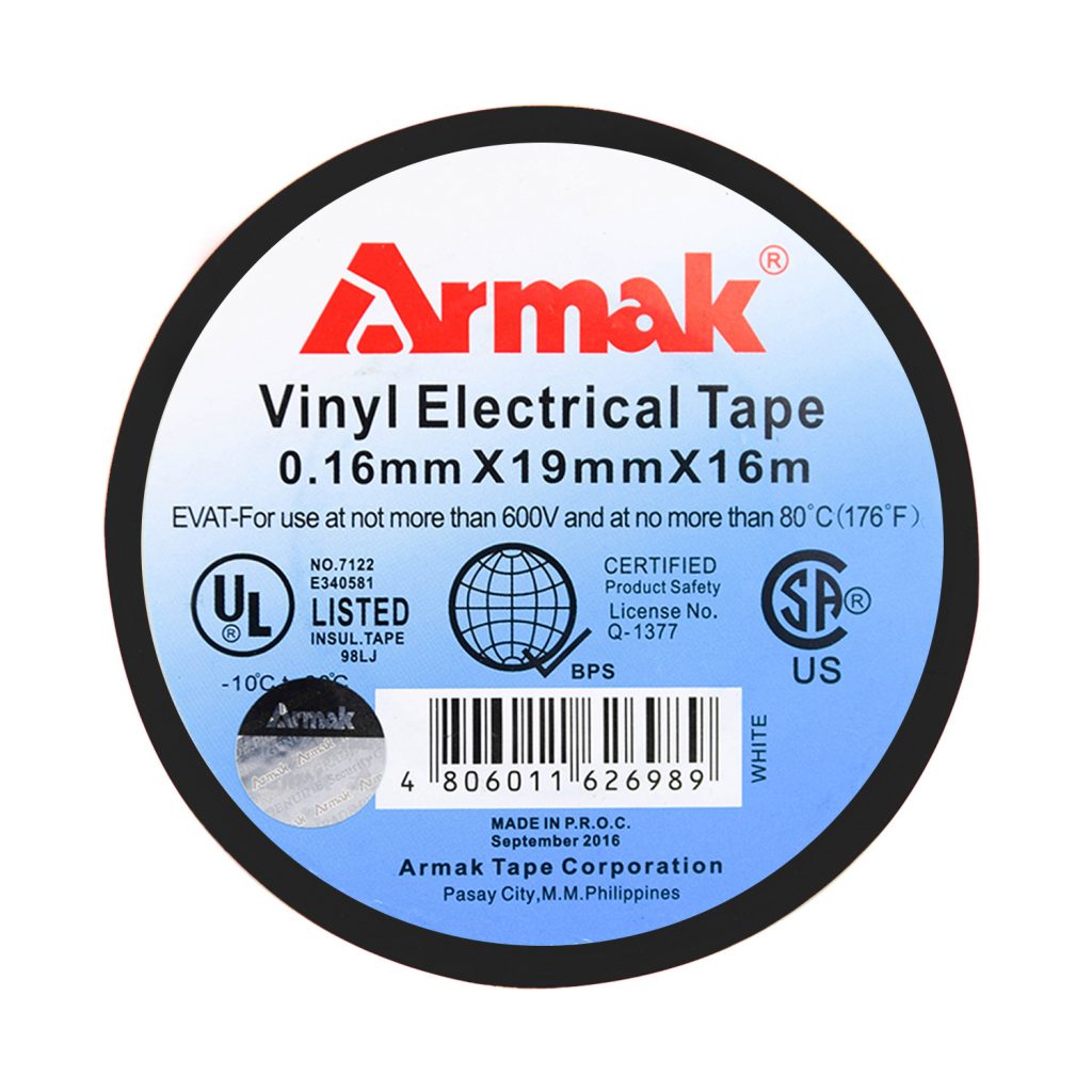 Armak Electrical Tape 19mmx16mm – AHPI