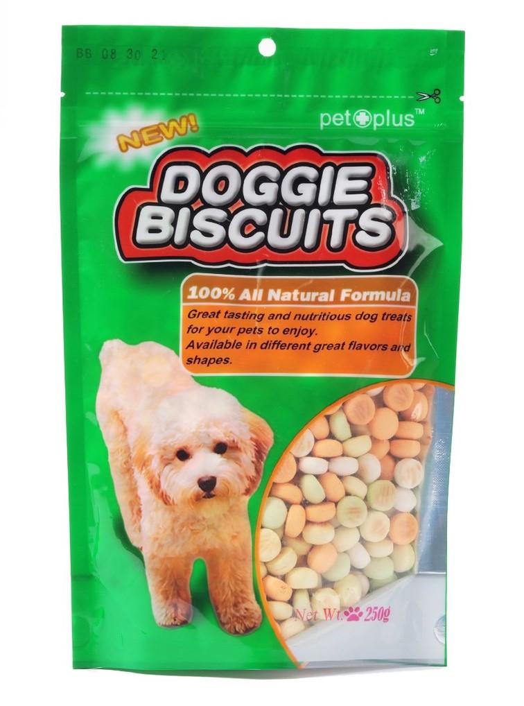 Round best sale dog treats