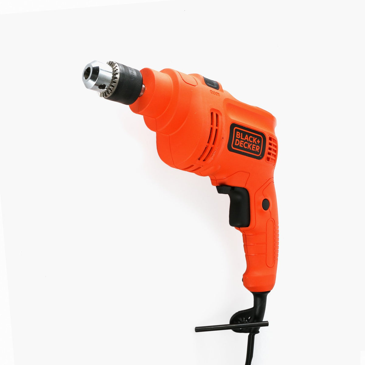 Black Decker 100MM Small Angle Grinder And 10MM Variable Speed