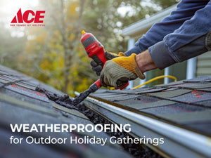 Weather-Proof Tips for Holidays Outdoors