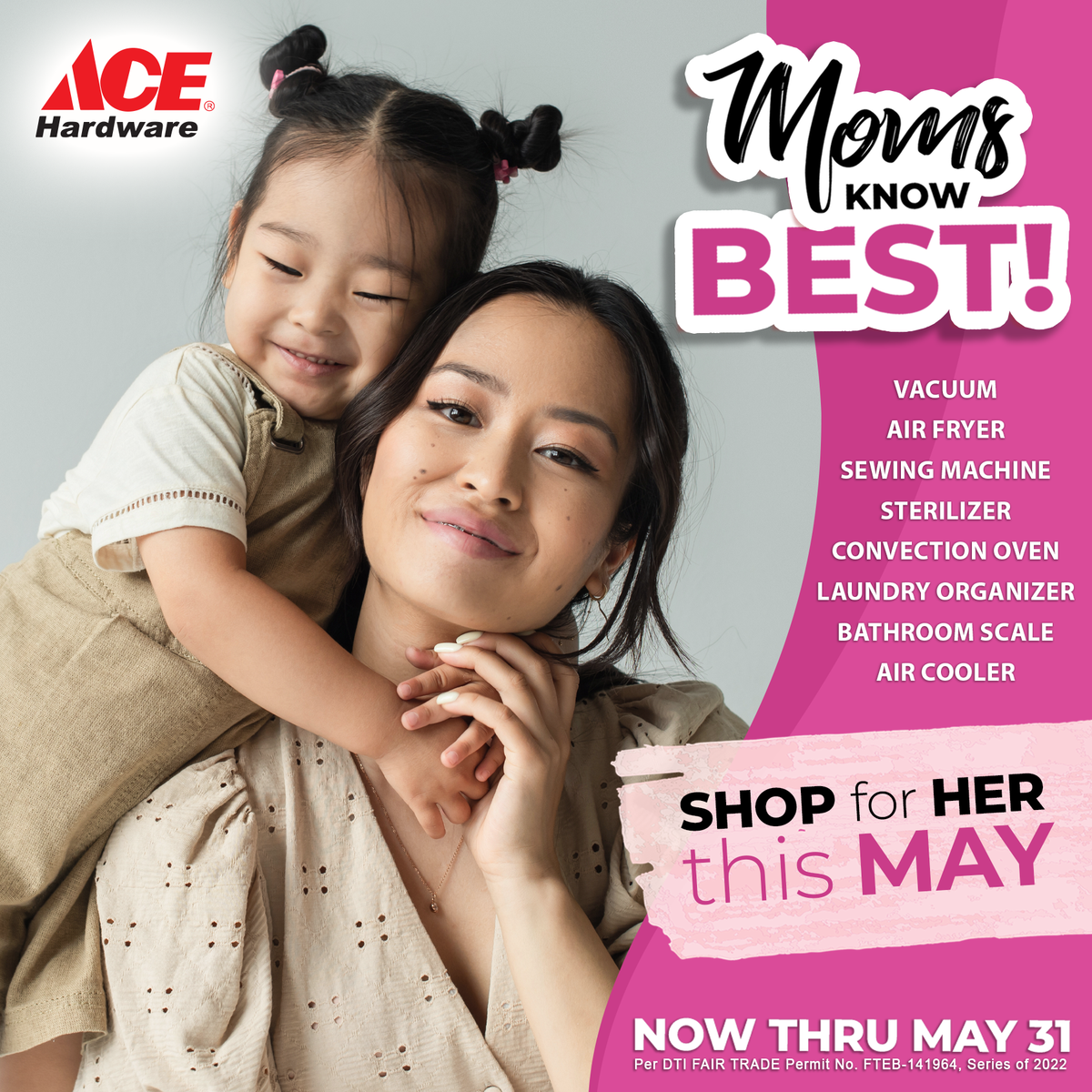 Moms know best – AHPI