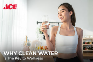 Why Clean Water Is the Key to Wellness