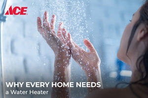 Why Every Home Needs a Water Heater