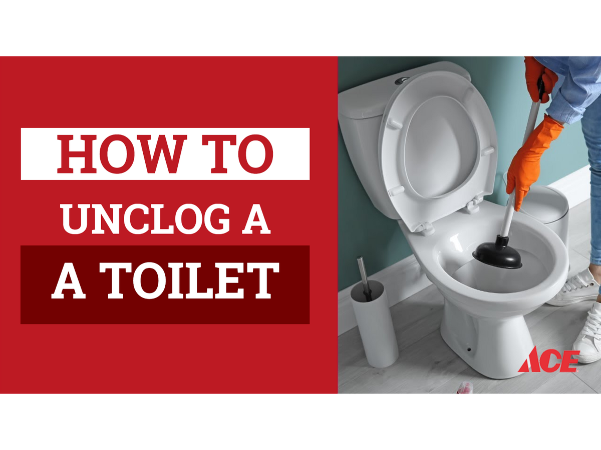 How to unclog a toilet – Tagged 