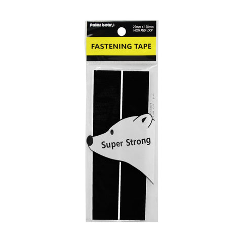 Polar Bear FA090 fastening tape black