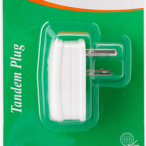 OMNI TANDEM GROUND PLUG #WTG-007 20AMP