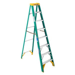 WERNER STEPLADDER FG 8'