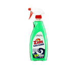 Zim Glass Cleaner with Spray (Green Apple)