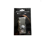 Arh Key Cylinder Hasp Lock 3"