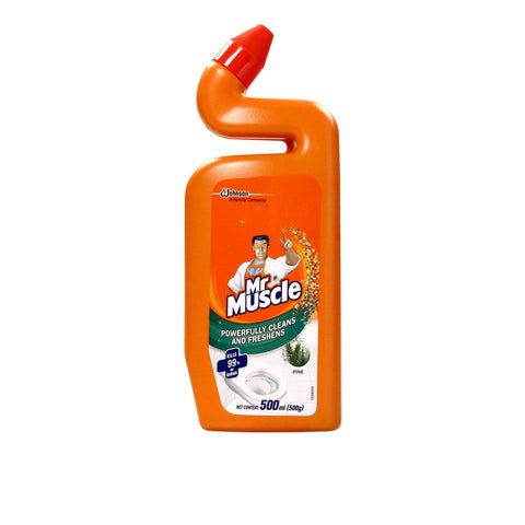 Mr. Muscle Toilet Cleaner