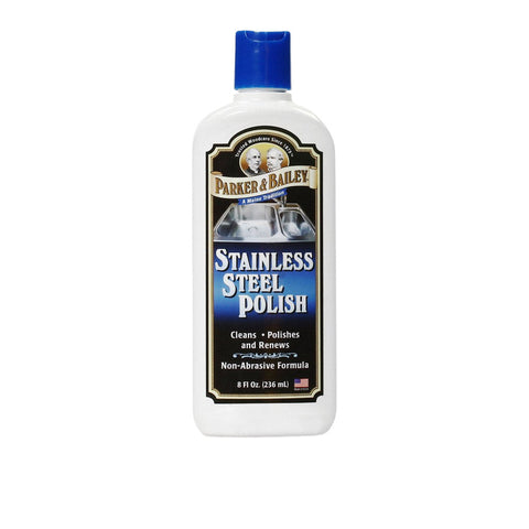 Parker & Bailey Wood Cleaner & Polish Aerosol 12oz