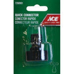 ACE QUICK CONNECT 3/4" FEMALE PLASTIC