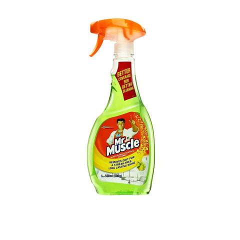 Mr. Muscle Glass Cleaner