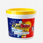 Rain or Shine Glossy White 1l ROS-810