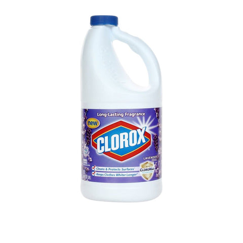 CLOROX Bleach Liquid Lavander 64oz