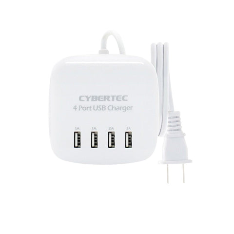 Cybertec USB Charger 4 Gang NS-051