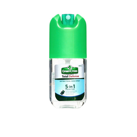 Green Cross Sanitizing Gel