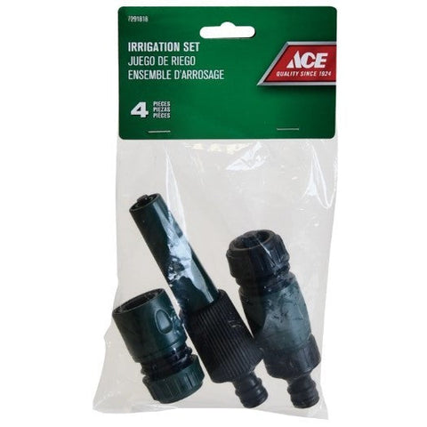 ACE IRRIGATION SYSTEM 4PC NOZZLE SET