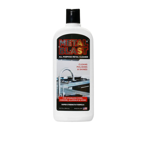 Parker & Bailey Metal Blast All Purpose Metal Cleaner