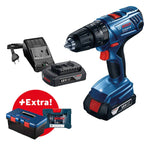 Bosch GSB180 Plus 41PC ACCS Promo