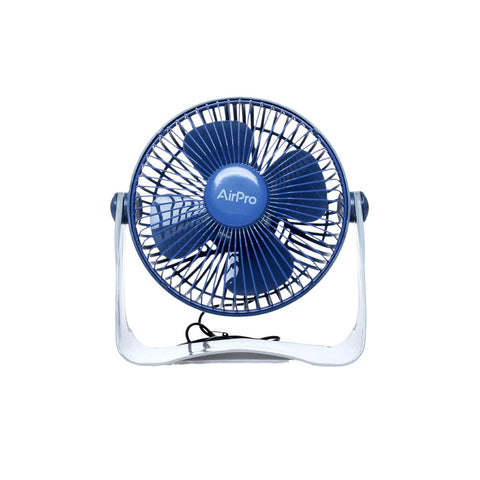 Air Pro Turbo USB Fan (Blue)