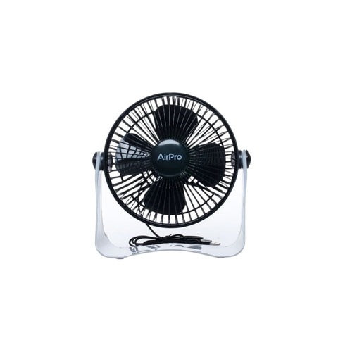 Air Pro Turbo Usb Fan Blk