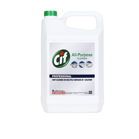 Cif Pro All Purpose Cleaner 5L