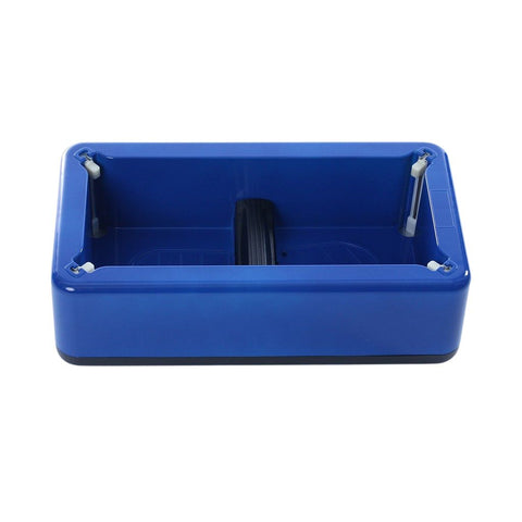 ACE Shoe Cover Dispenser Blue