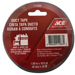 ACE DUCT TAPE 48MMX10M(1.89INX10.9YD)GRAY