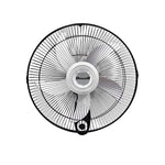 Dowell Wall Fan 16" (Black)