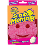 ScrubDaddy Scrub Mommy Pink Scrubber + Sponge 0.06oz