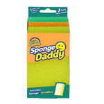 ScrubDaddy SpongeDaddy Scrubber + Sponge 1.4oz