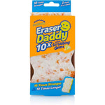 ScrubDaddy Eraser Daddy 10X Scrubber + Eraser 1.6oz