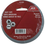 ACE DUCT TAPE PROF 48MMx30M GRAY