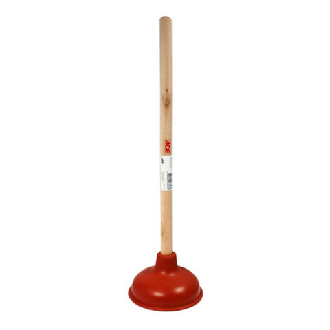 ACE TOILET PLUNGER 18IN