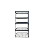 ACE 5TIER HD WIRE SHELF STORAGE RACK 36"x18"x72"