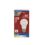 ACE LED BULB A60 6W E27 6500K DL