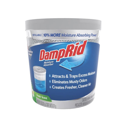 DampRid Moisture Absorbent Fresh Scent 11oz