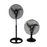 Dowell Stand Fan / Desk Fan 16" Bundle