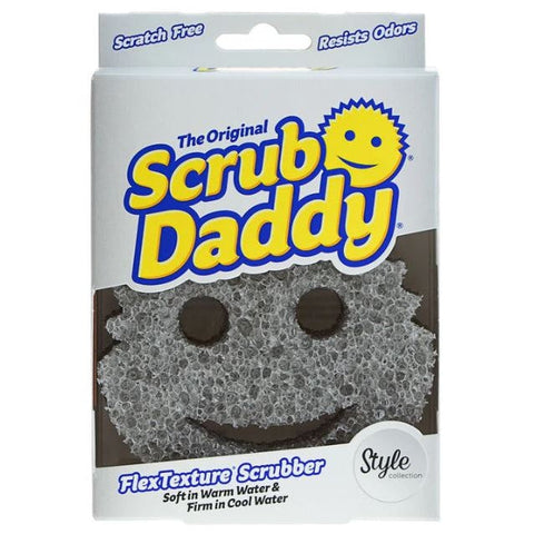 ScrubDaddy ORIG SCRUBBER BLACK/GRAY