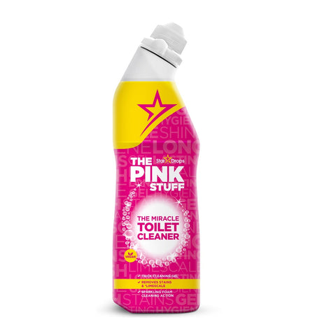 PINK STUFF MIRACLE TOILET CLEANER 750ml