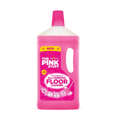 PINK STUFF MIRACLE ALL PURPOSE FLOOR CLEANER 1L