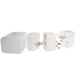 OMNI UNIVERSAL TRAVEL ADAPTER WITH USB CHARGER WUA-005-PK