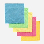 ACE All Purpose Microfiber Cloths 15 Pcs