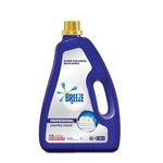 Breeze 4.2L LIQUID FREE 2L DOVE SHAMPOO