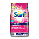 SURF ROSE 9KG FREE 2L DOVE SHAMPOO